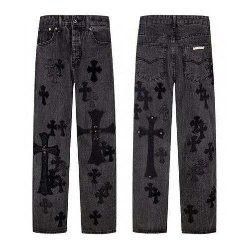 Jeans Chrome Hearts