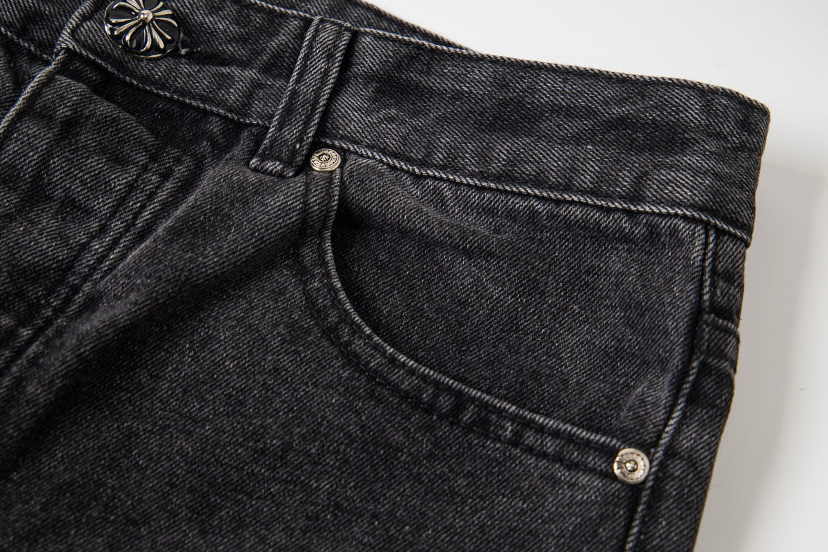 Jeans Chrome Hearts