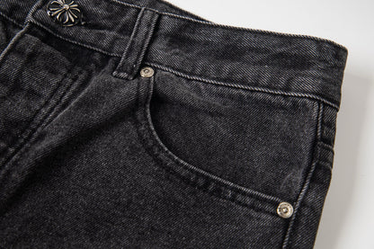 Jeans Chrome Hearts