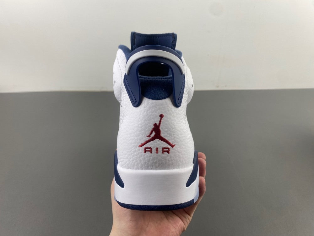 Air Jordan Retro 6 "Retro is true to 2000"