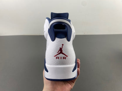 Air Jordan Retro 6 "Retro is true to 2000"