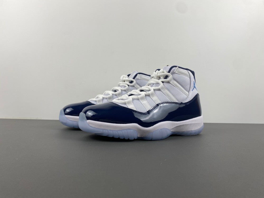 Air Jordan Retro 11 "Midnight Navy"