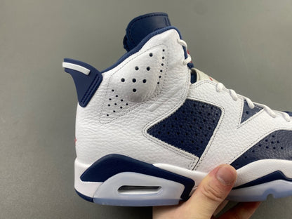 Air Jordan Retro 6 "Retro is true to 2000"