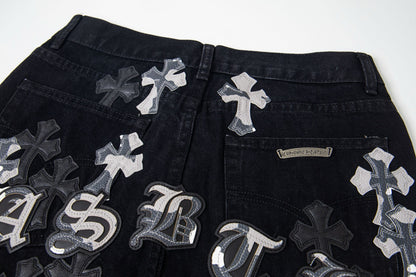 Jeans Chrome Hearts