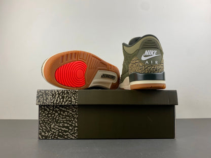 Air Jordan Retro 3 "Family Affairs"