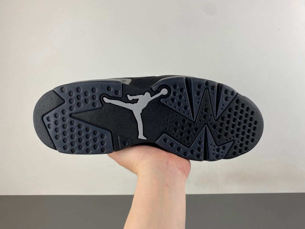 Air Jordan Retro 6 "Cap and Grown"