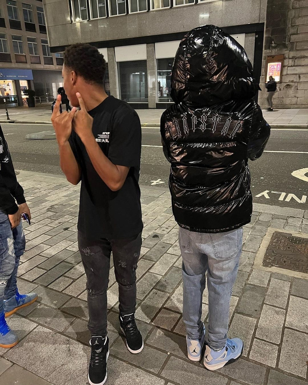 Chaqueta Trapstar