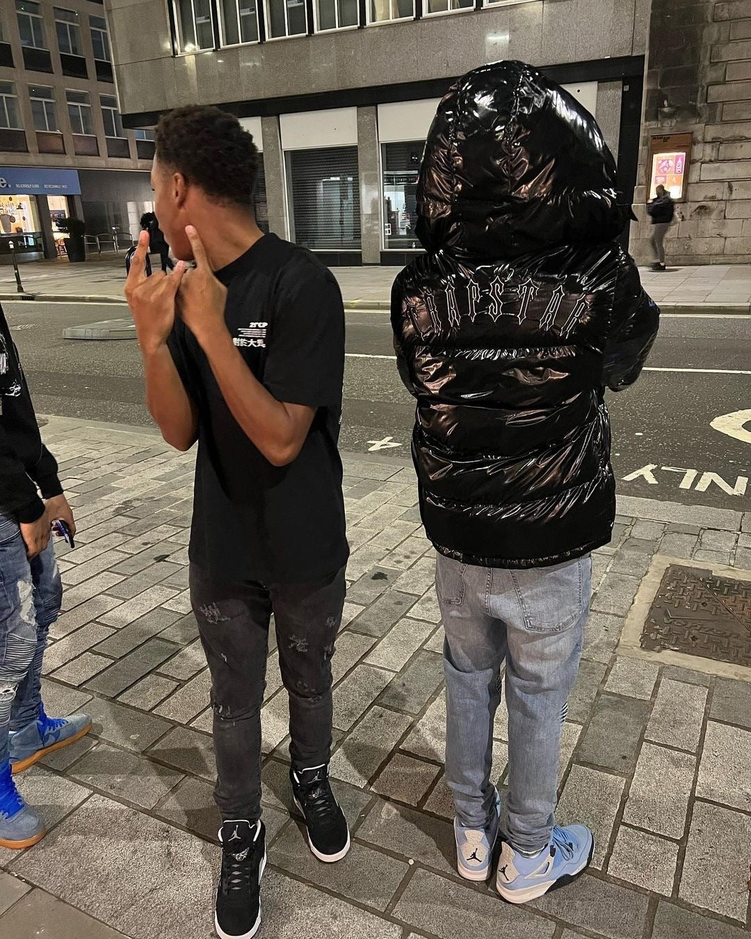 Chaqueta Trapstar