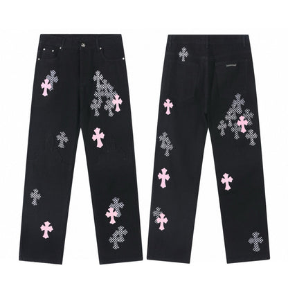 Jeans Chrome Hearts