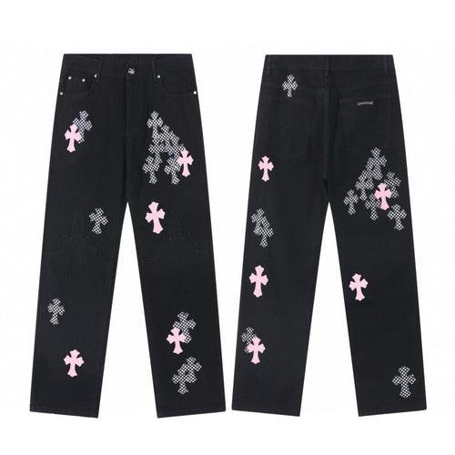 Jeans Chrome Hearts
