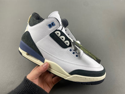 Air Jordan Retro 3 x A Ma Maniere