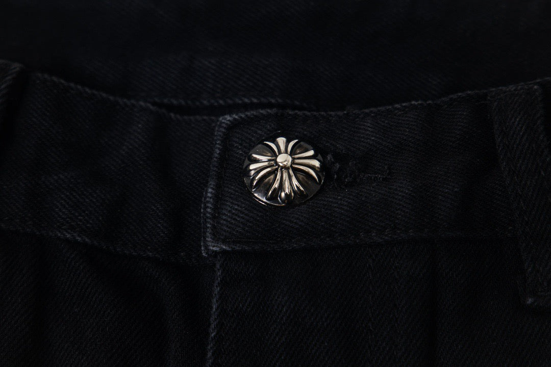 Jeans Chrome Hearts