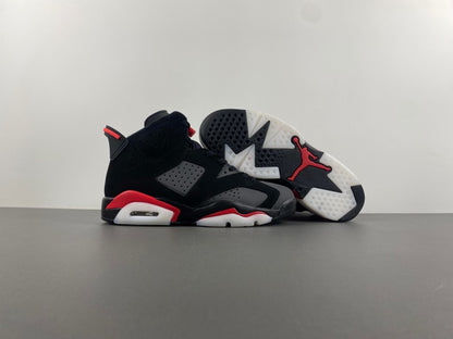 Air Jordan Retro 6 "Fire Red"
