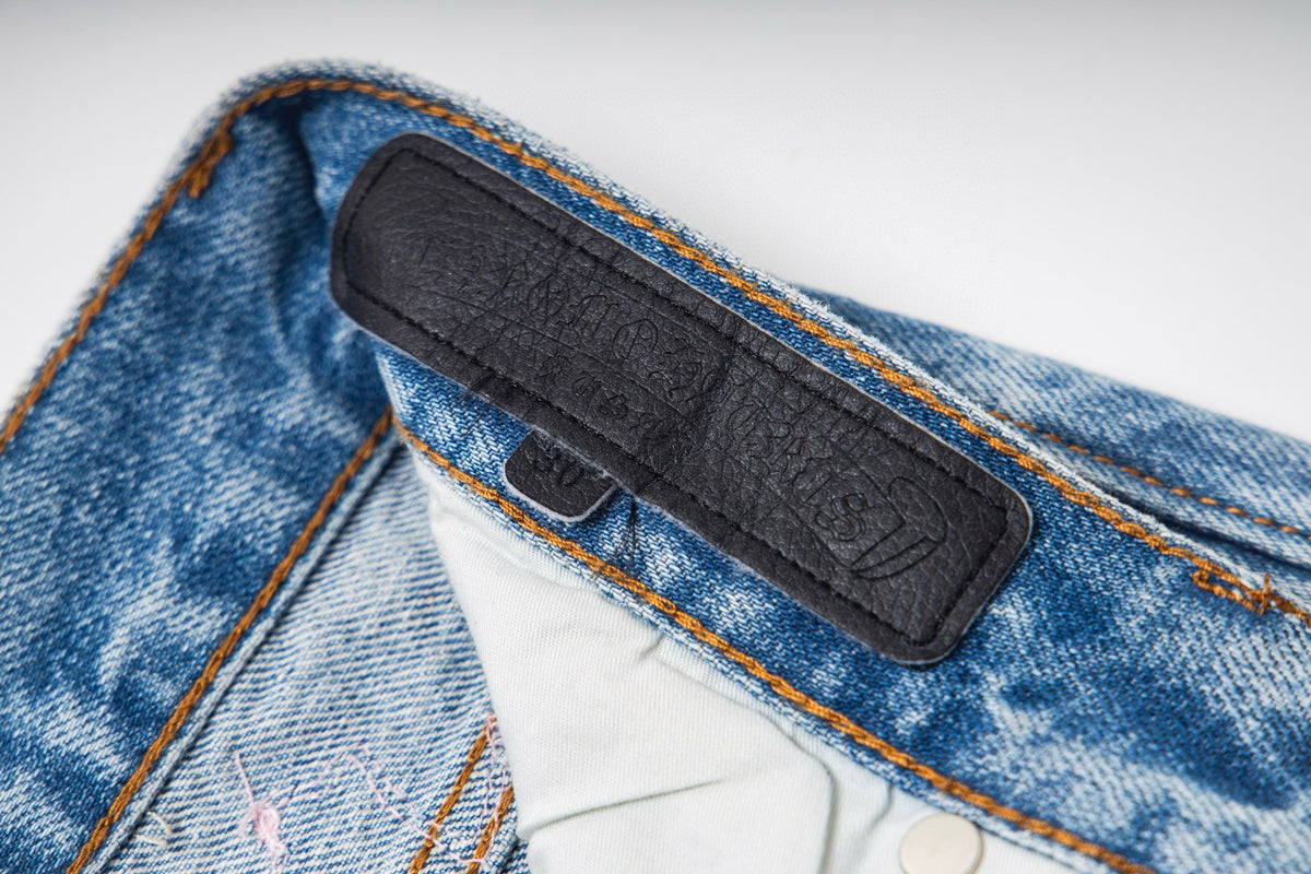 Jeans Chrome Hearts
