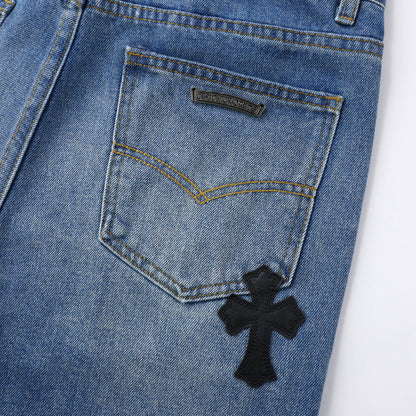 Jeans Chrome Hearts
