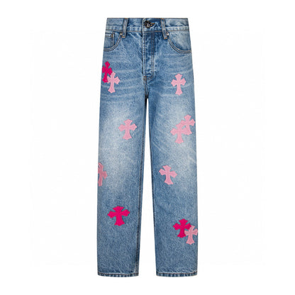 Jeans Chrome Hearts