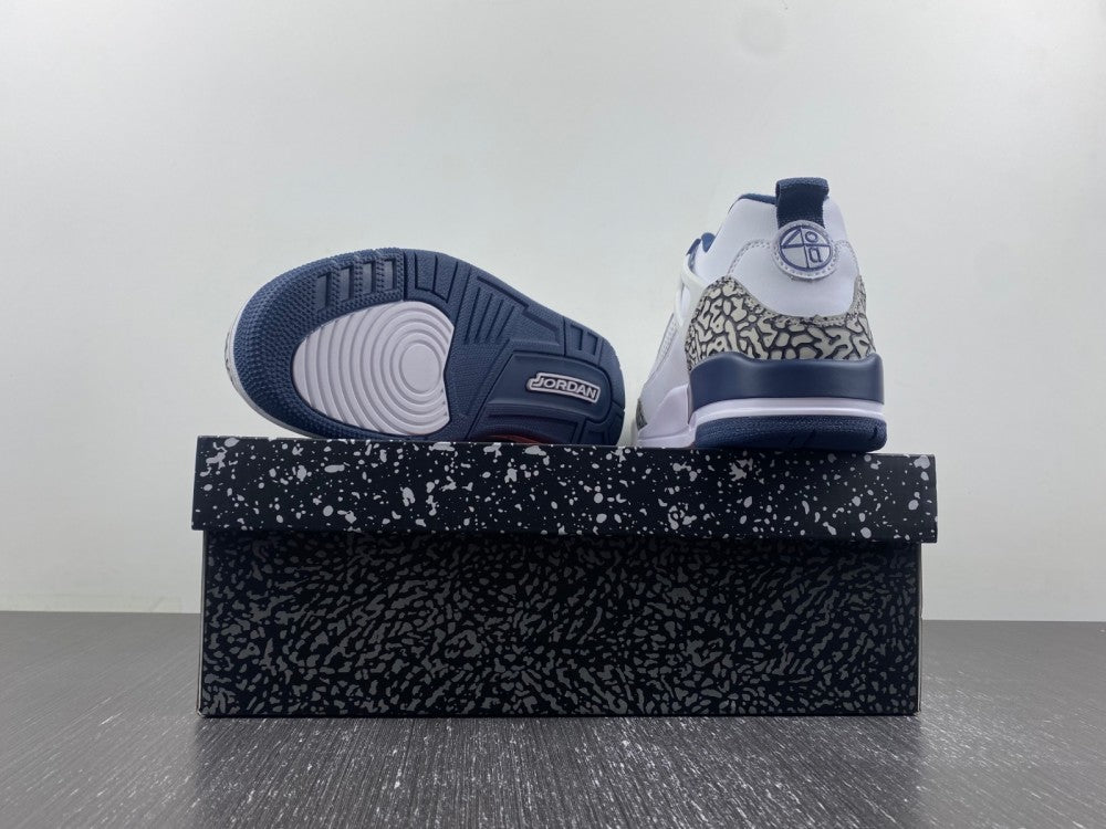 Jordan Retro 4 "Spizike Low"