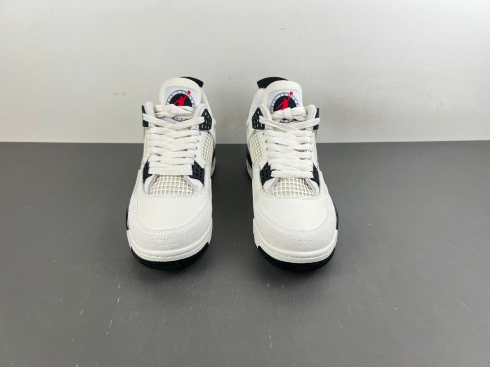 Jordan 4 Retro "University Red"