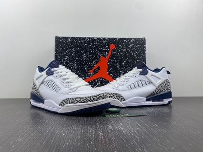 Jordan Retro 4 "Spizike Low"