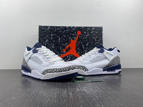 Jordan Retro 4 "Spizike Low"