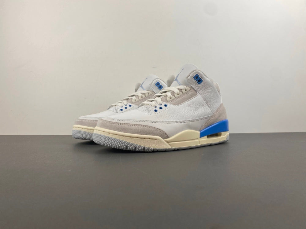 Air Jordan Retro 3 "Lucky Shorts"