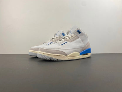 Air Jordan Retro 3 "Lucky Shorts"