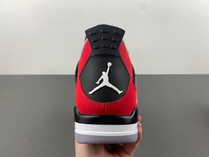 Jordan Retro 4 "Toro Bravo"