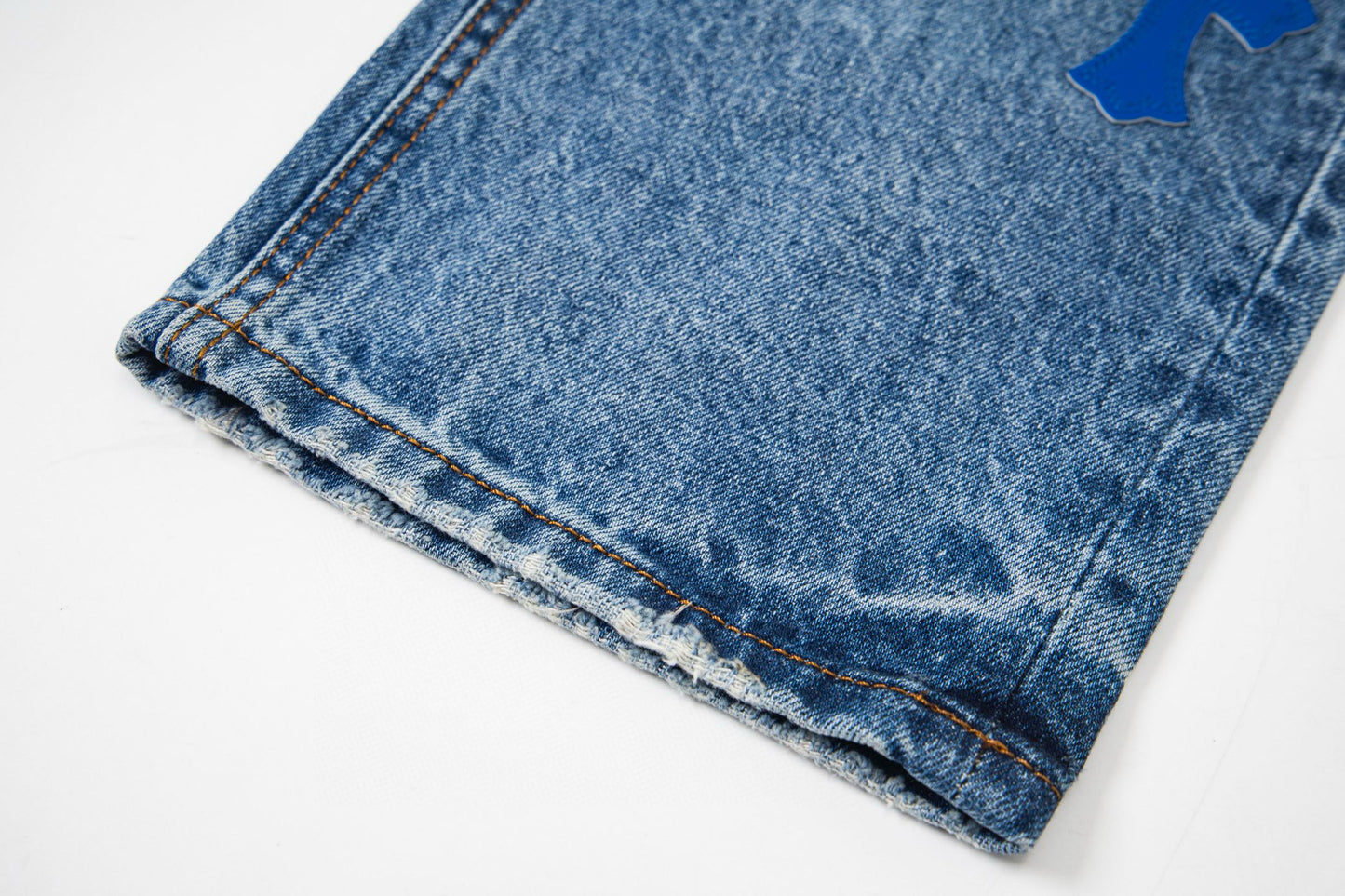 Jeans Chrome Hearts