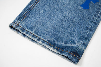 Jeans Chrome Hearts