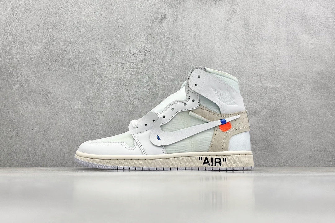 Air Jordan 1 Retro High x Off White