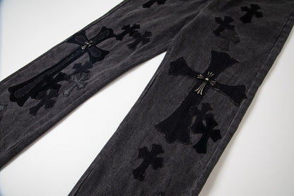 Jeans Chrome Hearts