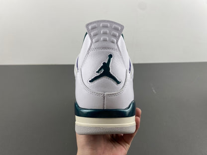 Jordan Retro 4 "Oxidized Green"
