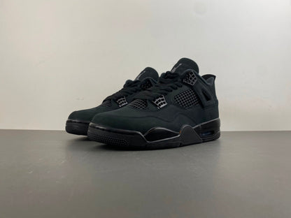 Jordan Retro 4 "Black Cat"
