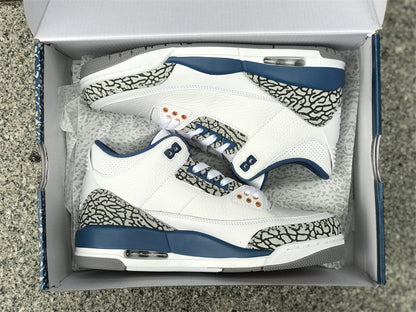 Air Jordan Retro 3 "Wizards"