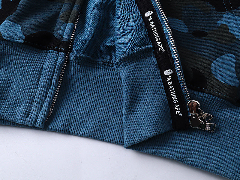 Hoodie BAPE® - Colores