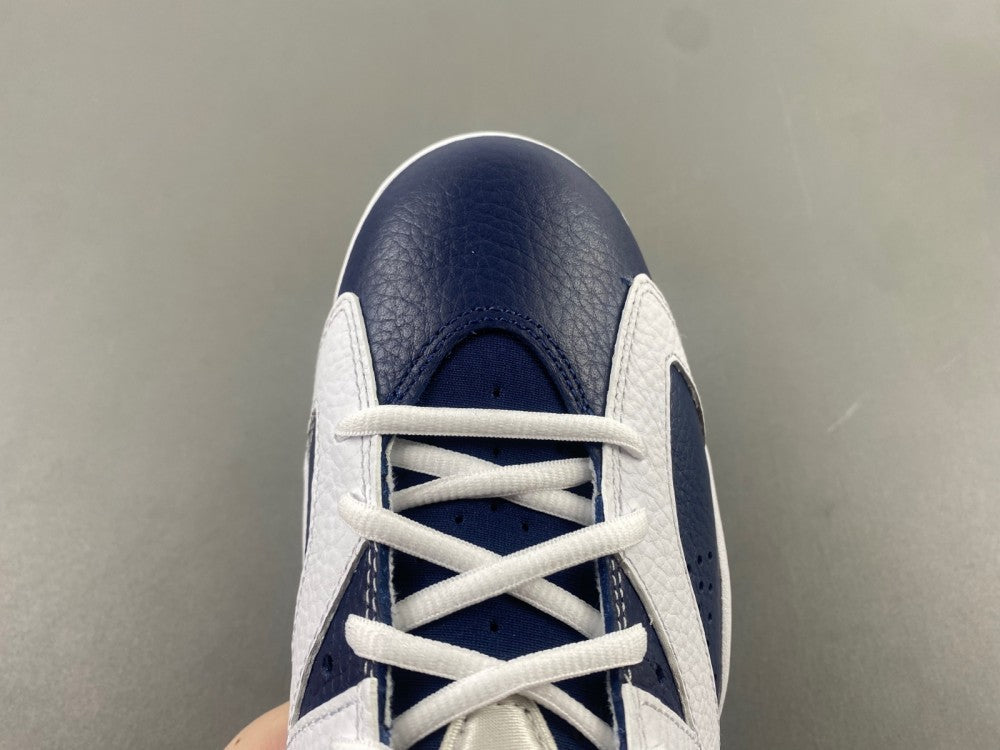 Air Jordan Retro 6 "Retro is true to 2000"