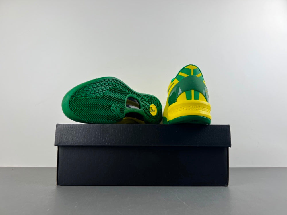 Nike Kobe 8 "Oregon Ducks"