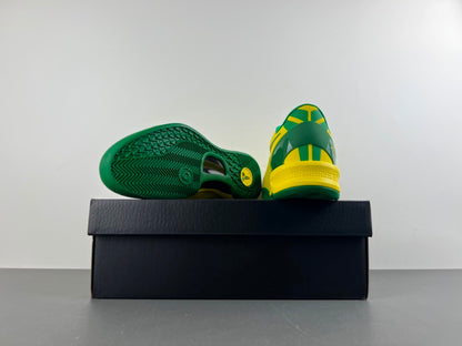 Nike Kobe 8 "Oregon Ducks"