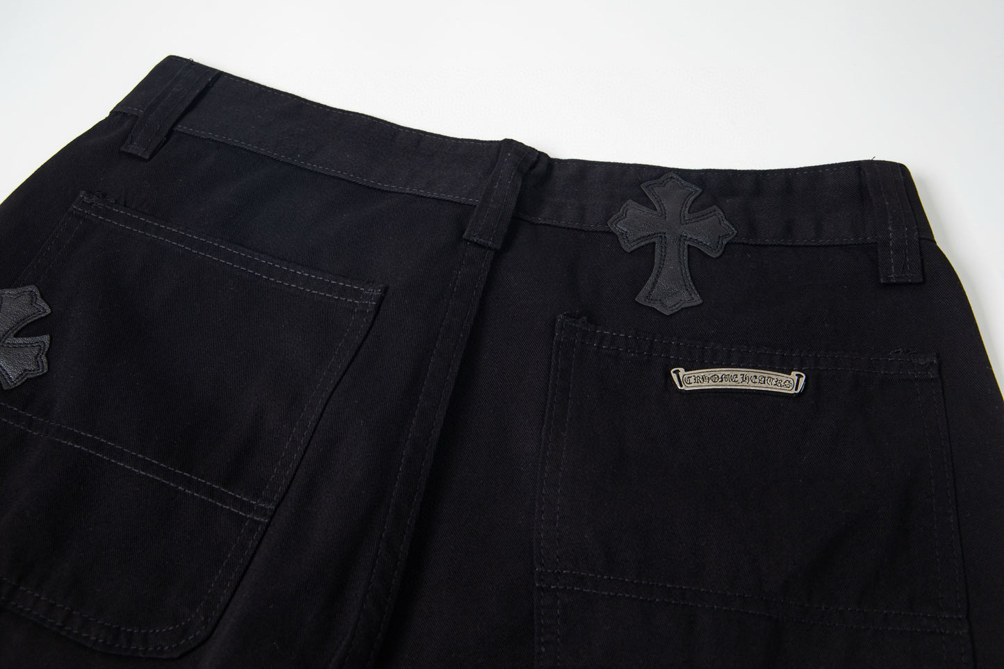 Jeans Chrome Hearts