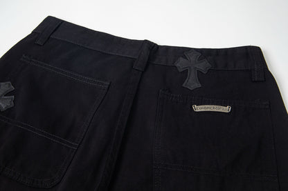 Jeans Chrome Hearts