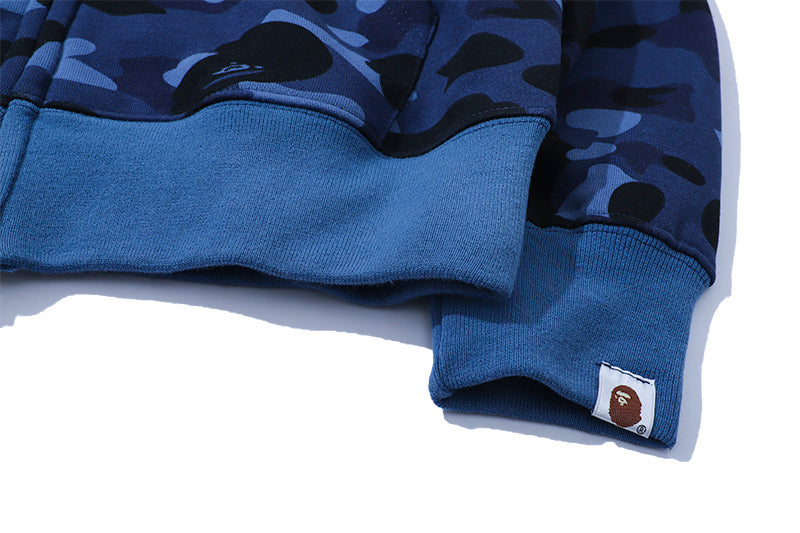 Hoodie BAPE® x PSG