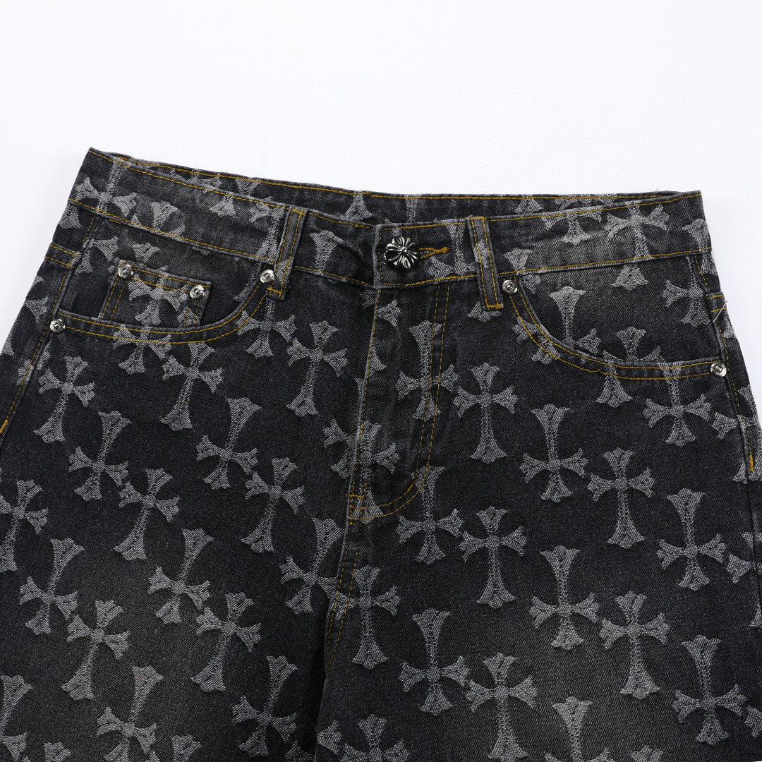 Jeans Chrome Hearts