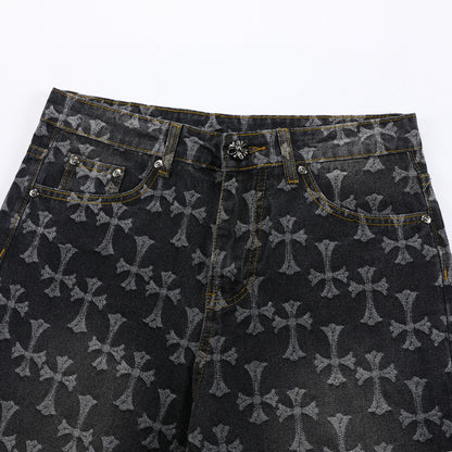 Jeans Chrome Hearts
