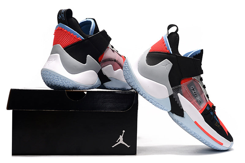 Jordan x Rusell Westbrook 2