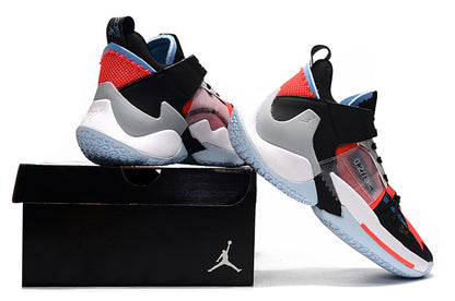 Jordan x Rusell Westbrook 2