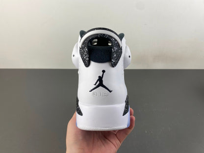 Air Jordan Retro 6 "Oreo"