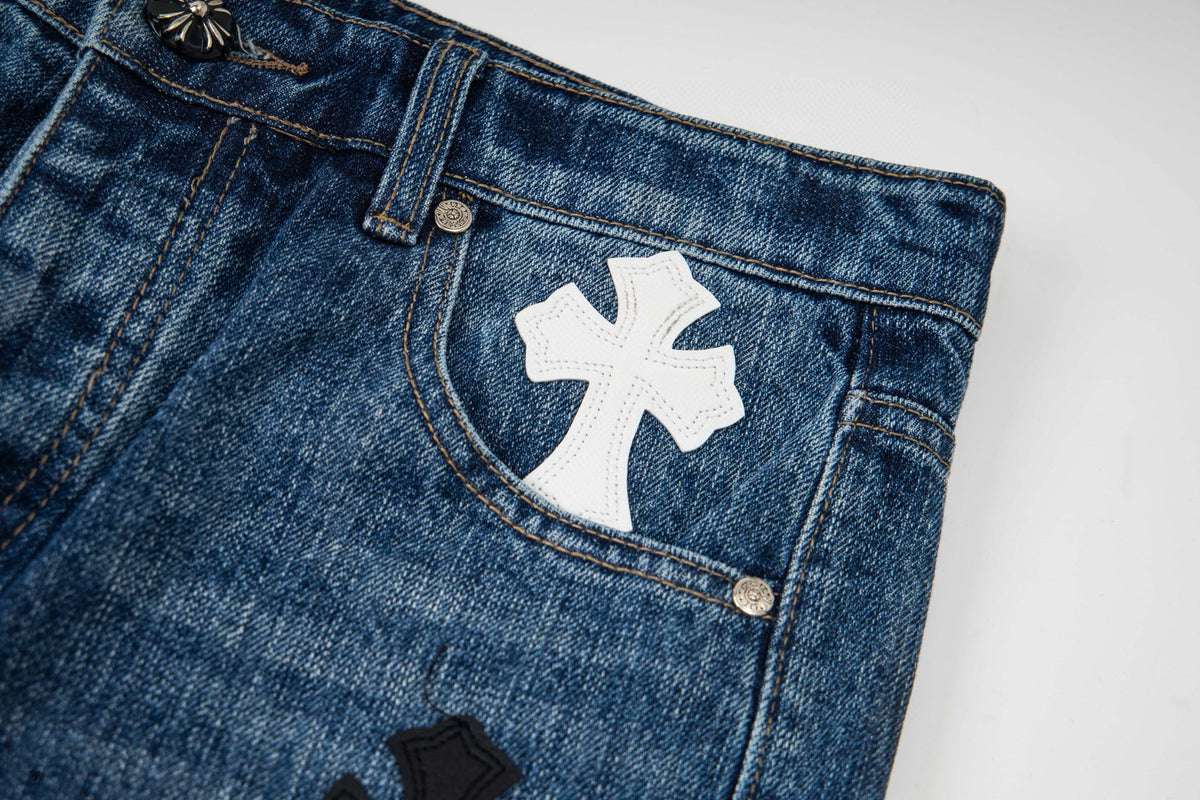 Jeans Chrome Hearts