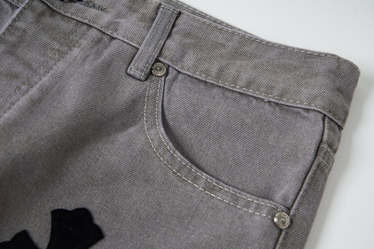 Jeans Chrome Hearts