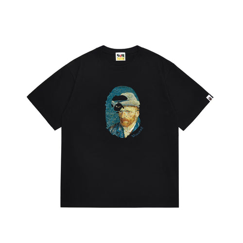 Polera BAPE® x Van Gogh