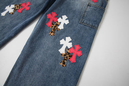Jeans Chrome Hearts
